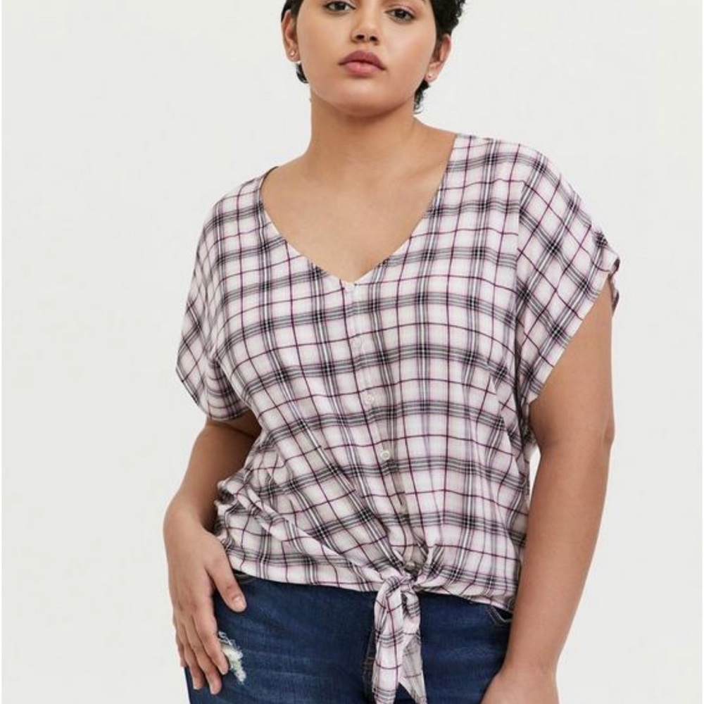 Torrid top